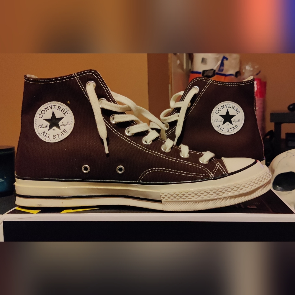 Chuck Taylor Converses High Top
